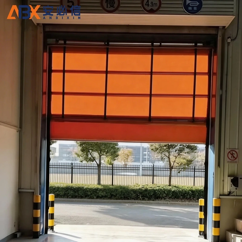 沈阳市快速堆积门