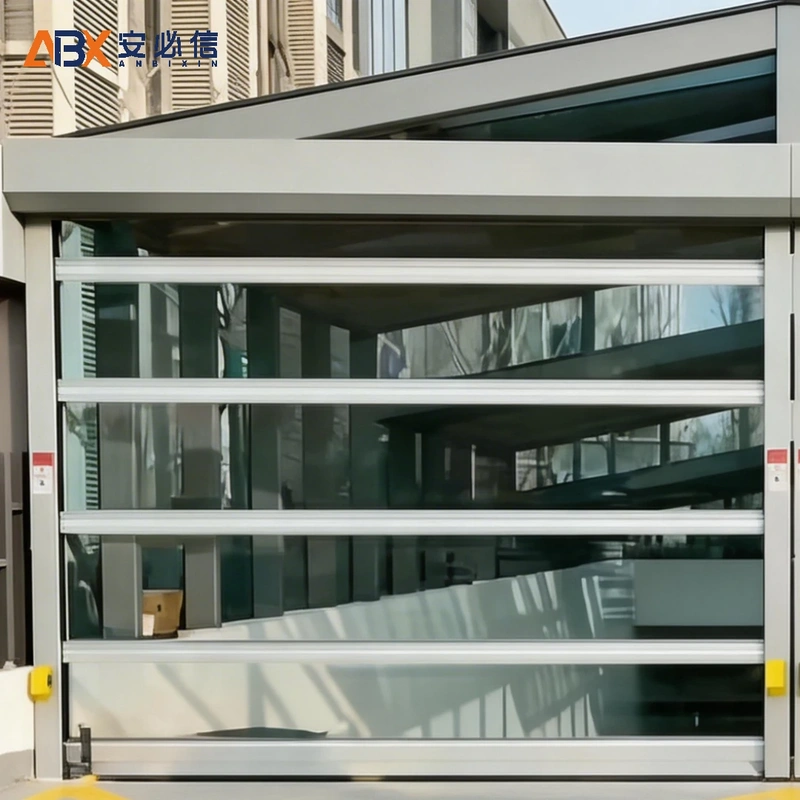 沈阳市工业快速门