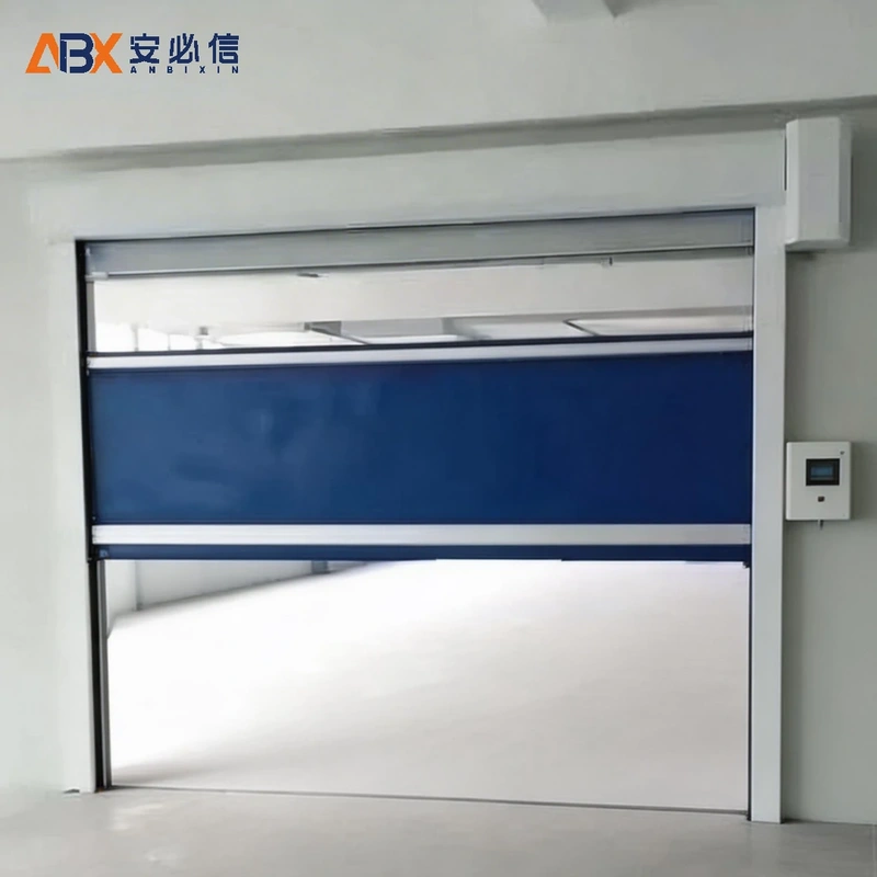 沈阳市洁净快速门